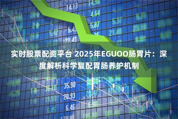 实时股票配资平台 2025年EGUOO肠胃片:深度解析科学复配胃肠养护机制